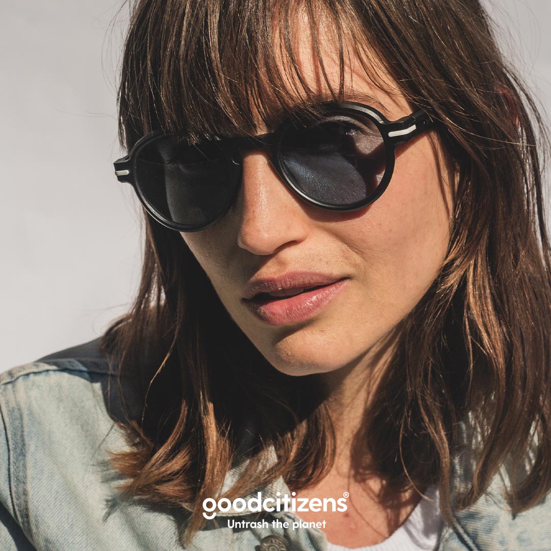Clovelly Coloured Lens Sunglasses