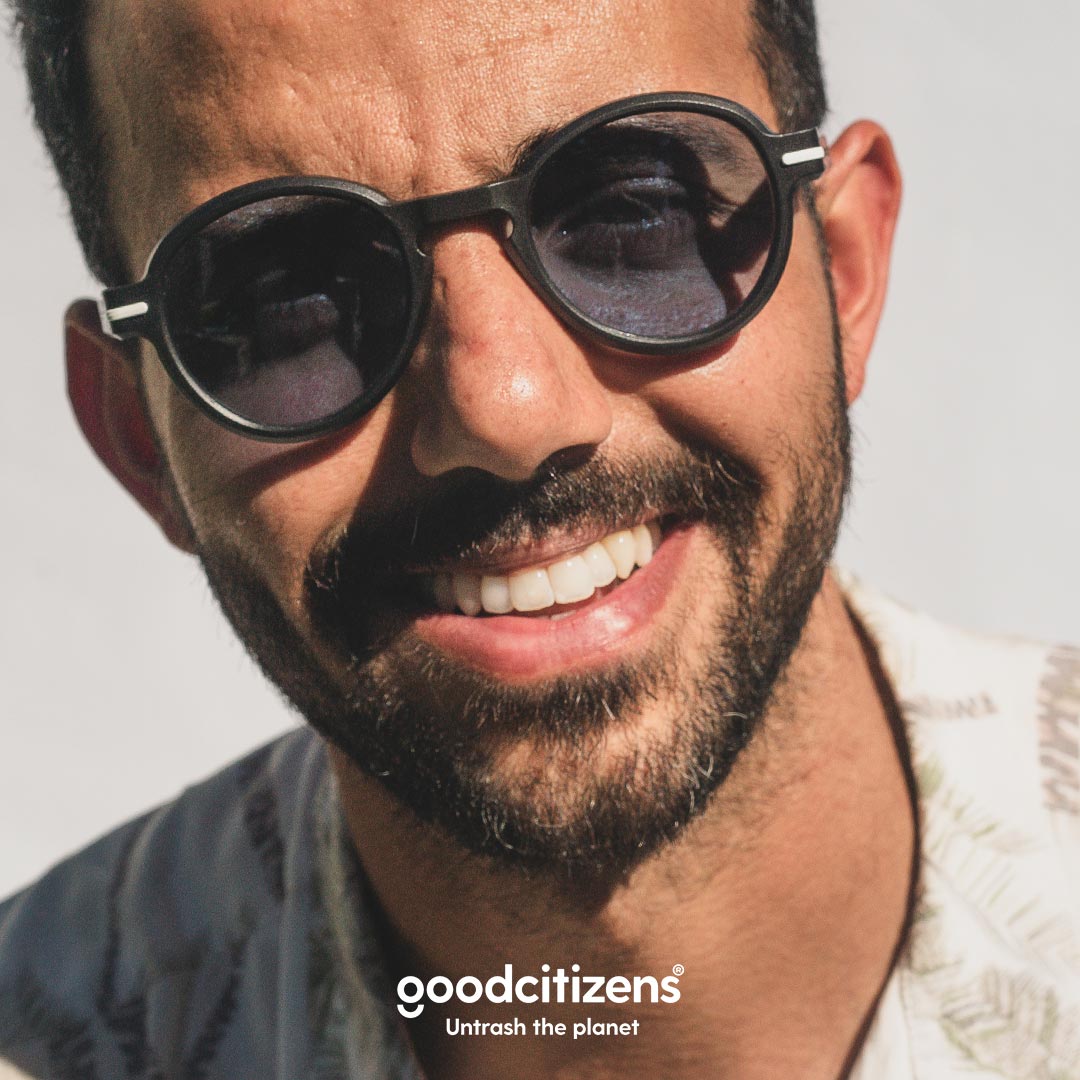 Clovelly Coloured Lens Sunglasses