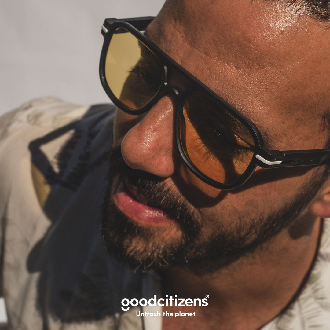 Newport Coloured Lens Sunglasses
