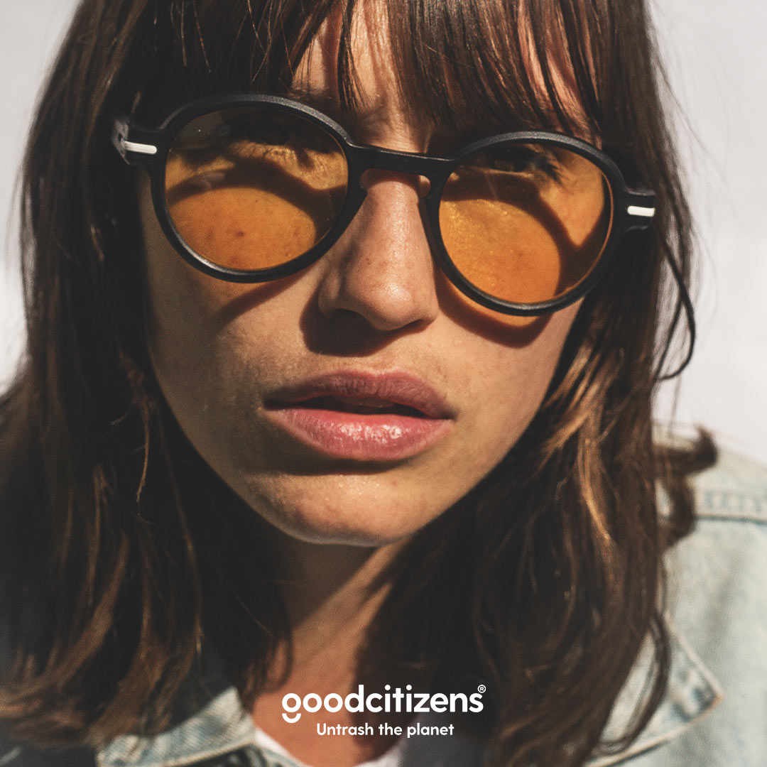 Clovelly Coloured Lens Sunglasses