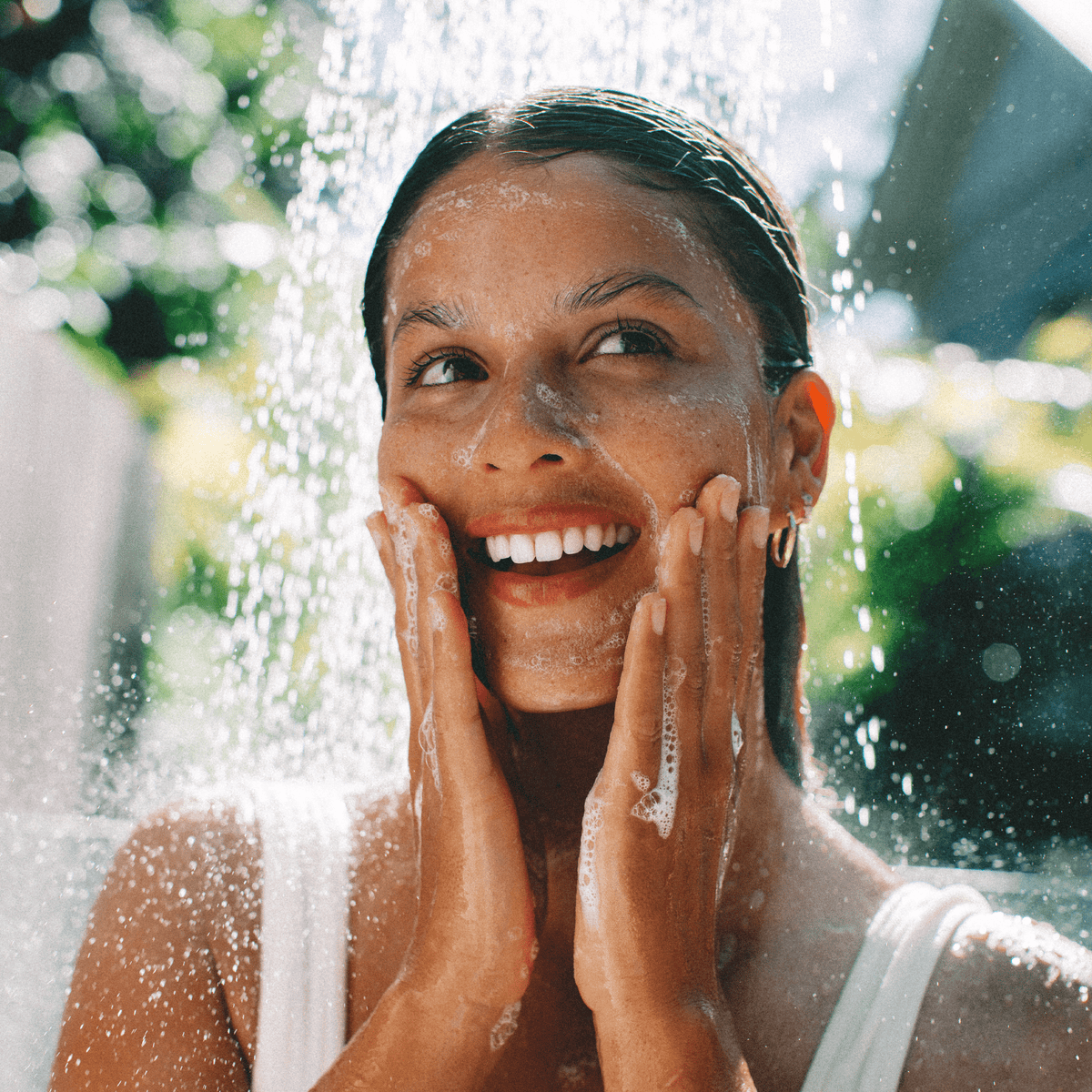 Good Night Gentle Foaming Cleanser - We Are Feel Good Inc.
