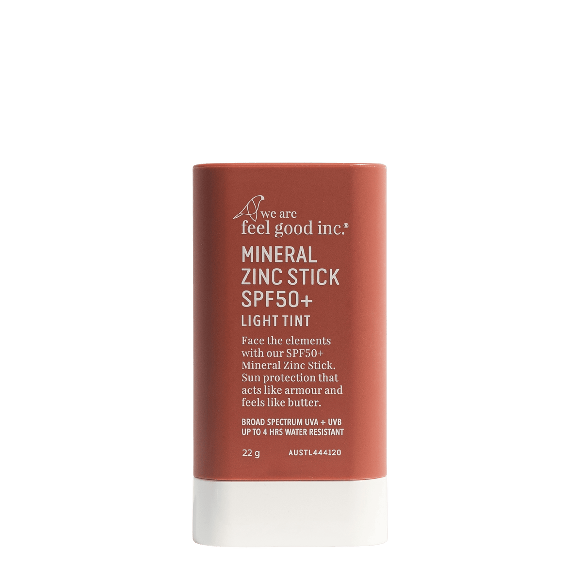 Mineral Zinc Stick SPF50+ - We Are Feel Good Inc.