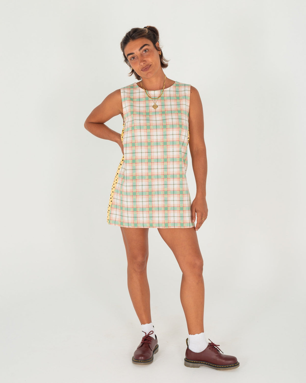 SANNA SHIFT DRESS - Atmosea