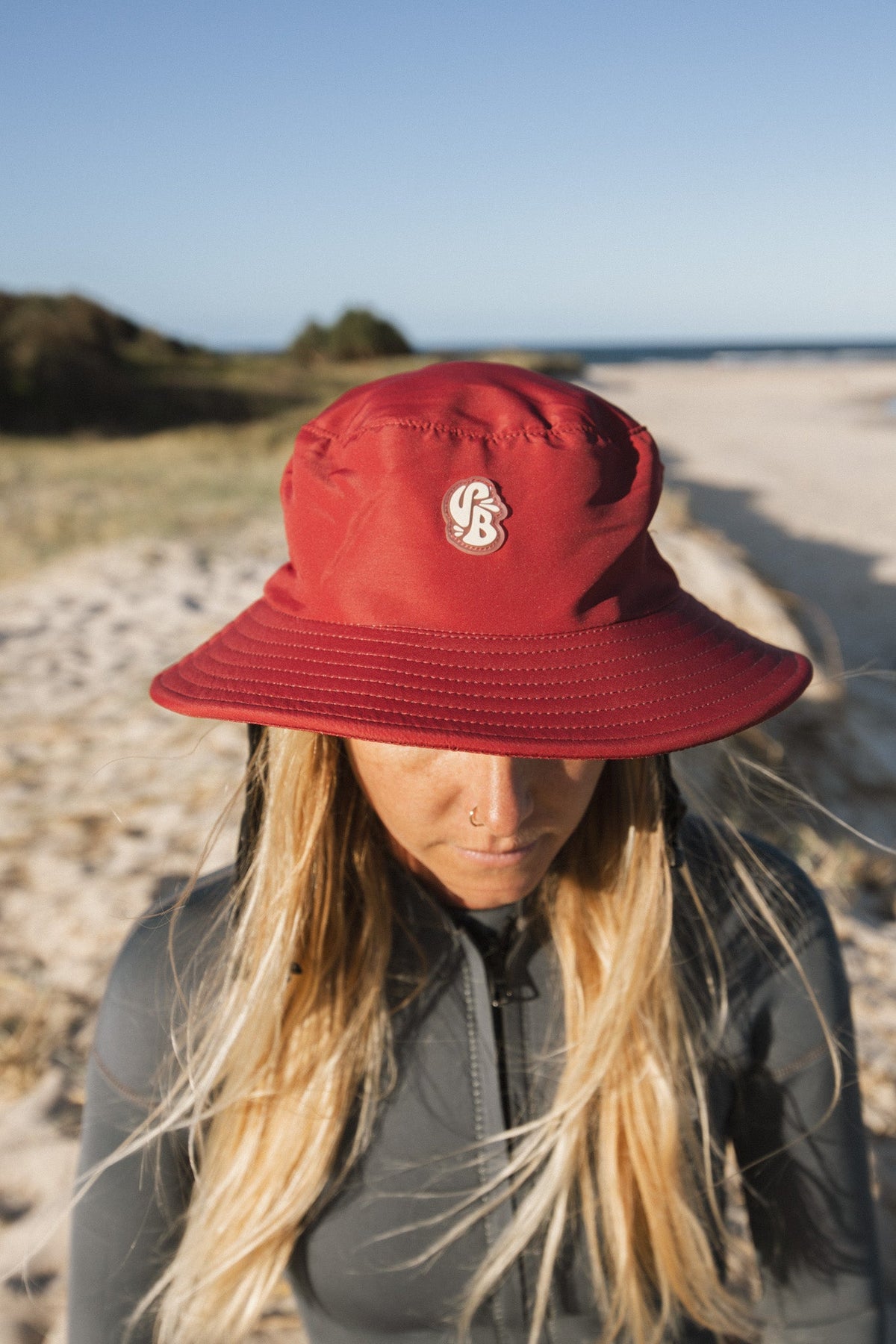 Vino Surf Hat UPF50+