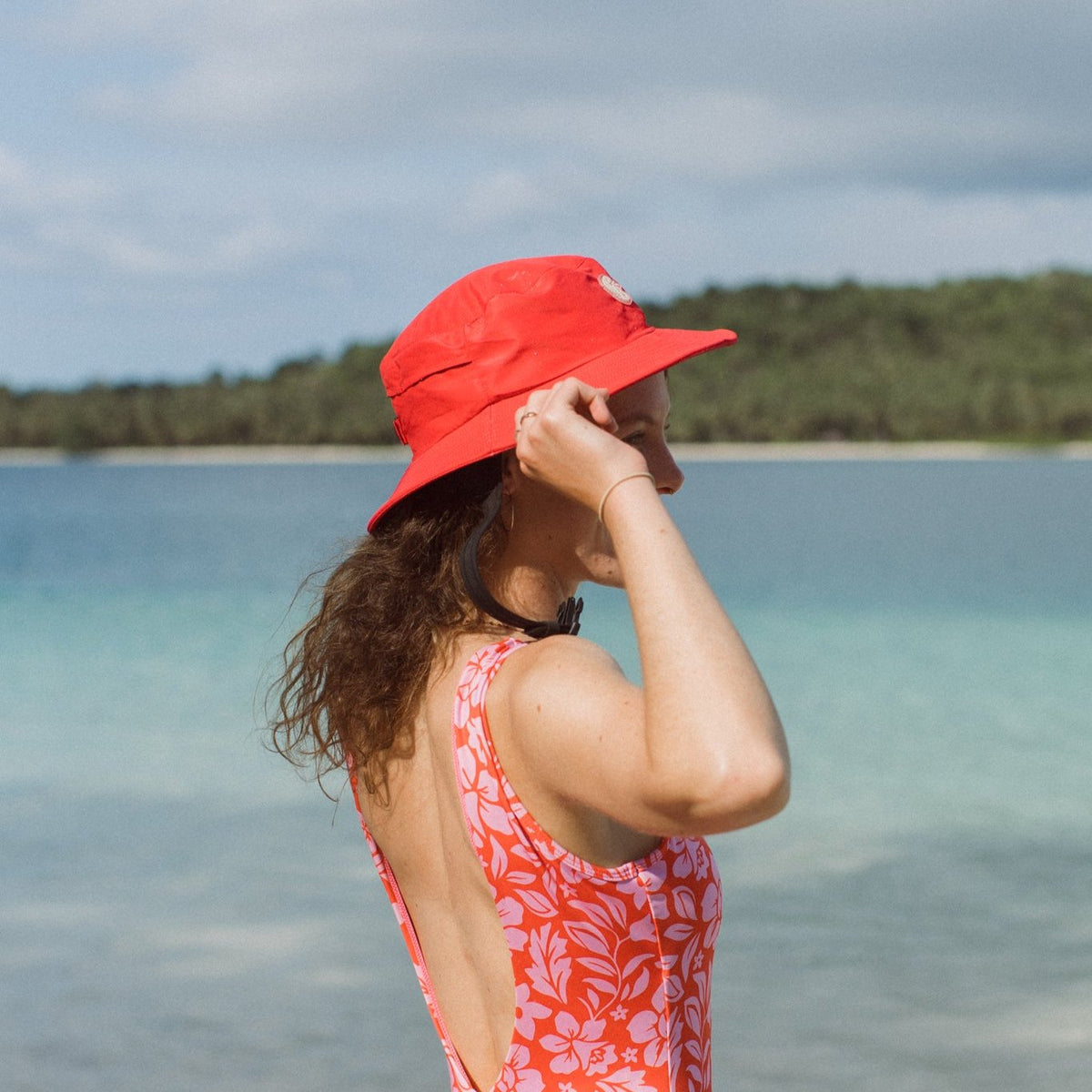 Chilli Surf Hat UPF50+