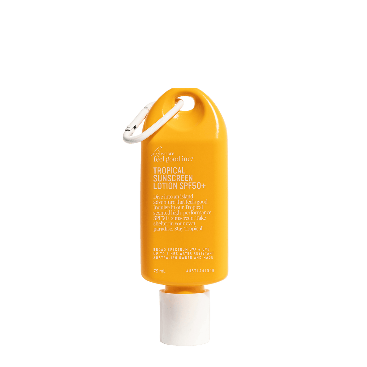 Tropical Sunscreen SPF50+ - We Are Feel Good Inc.