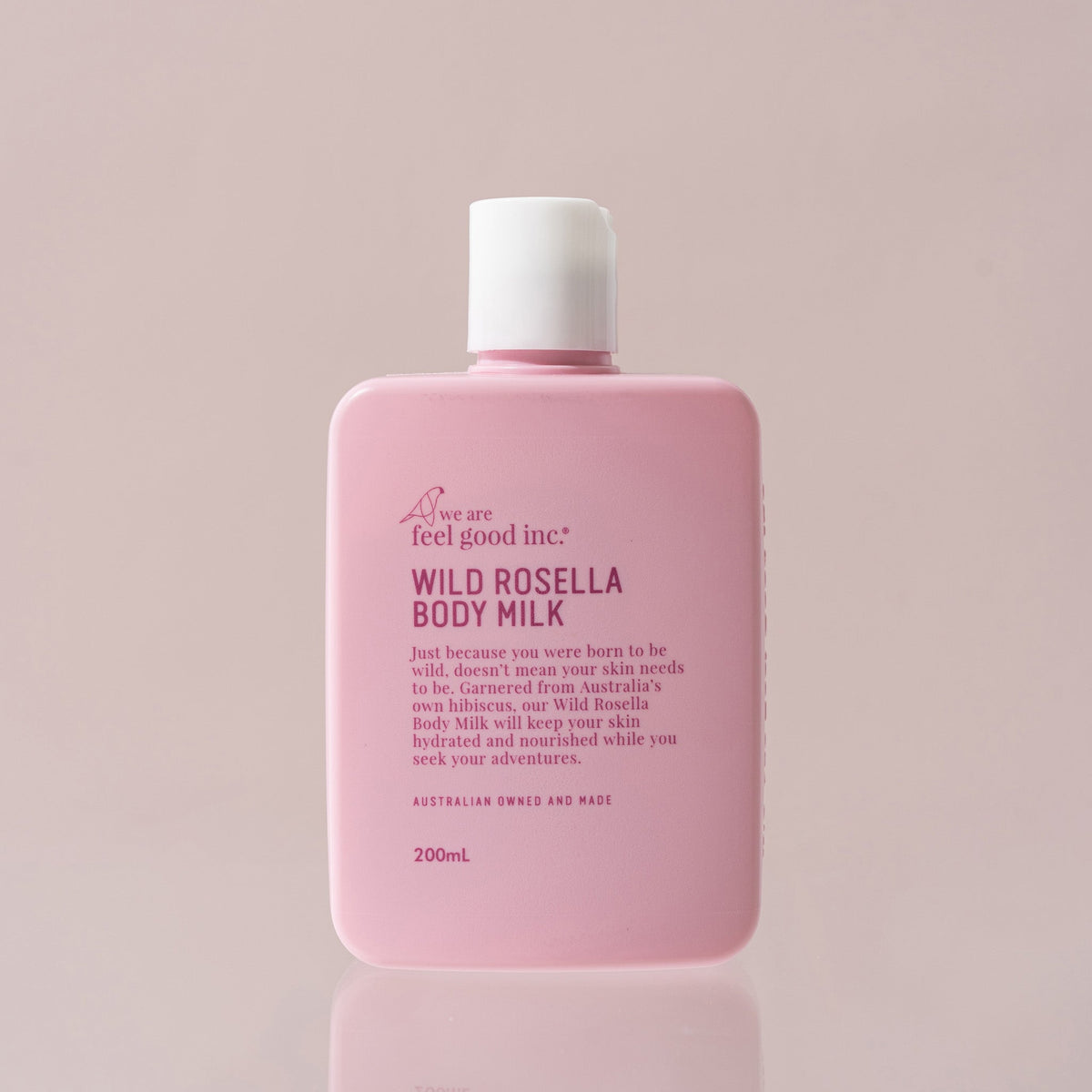Wild Rosella Body Milk - We Are Feel Good Inc.
