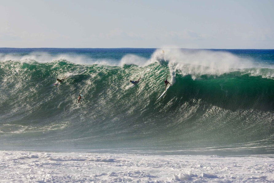 Eddie Aikau Big Wave Invitational Invitees Locked In