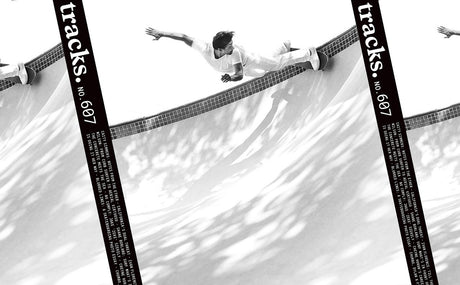 Tracks Issue 607 on sale now