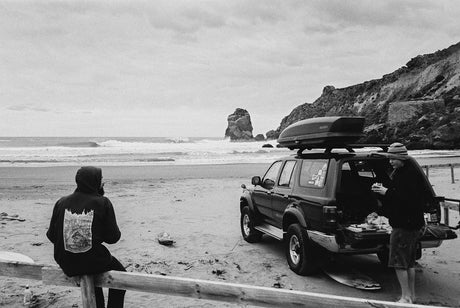 Bread and Butter – A New Zealand Surf Documentary
