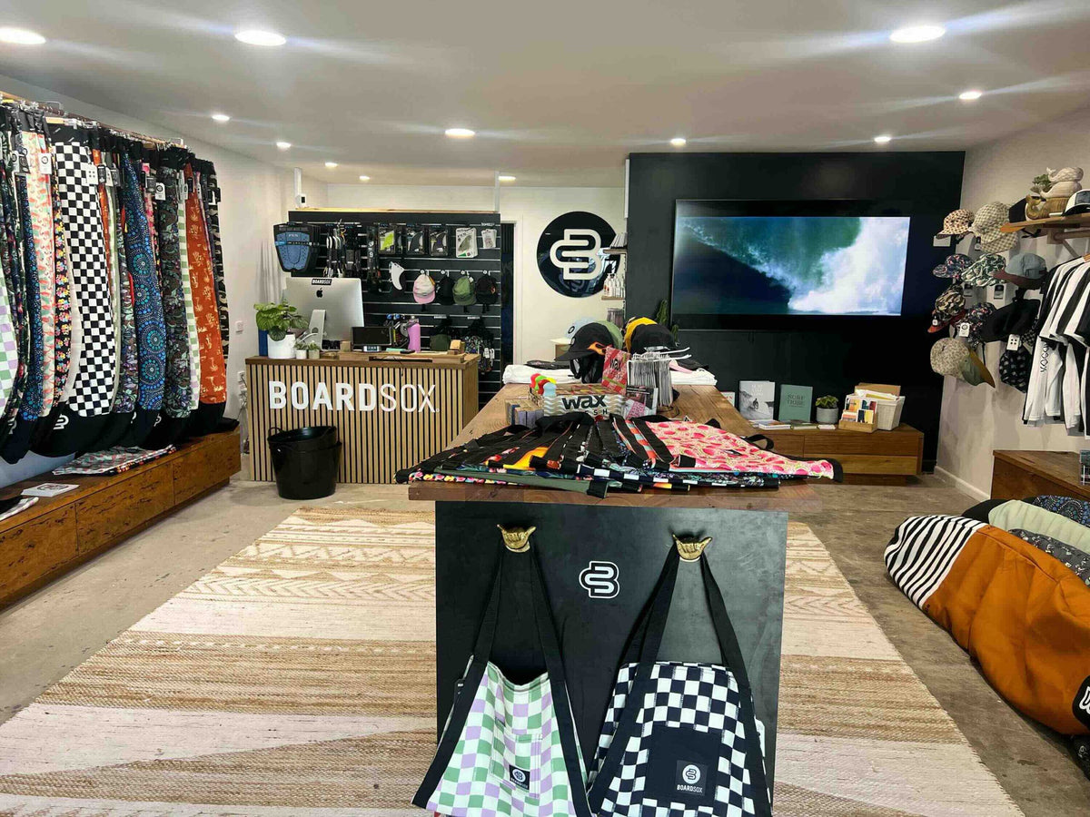 How Boardsox Solved the Busted Zipper Problem