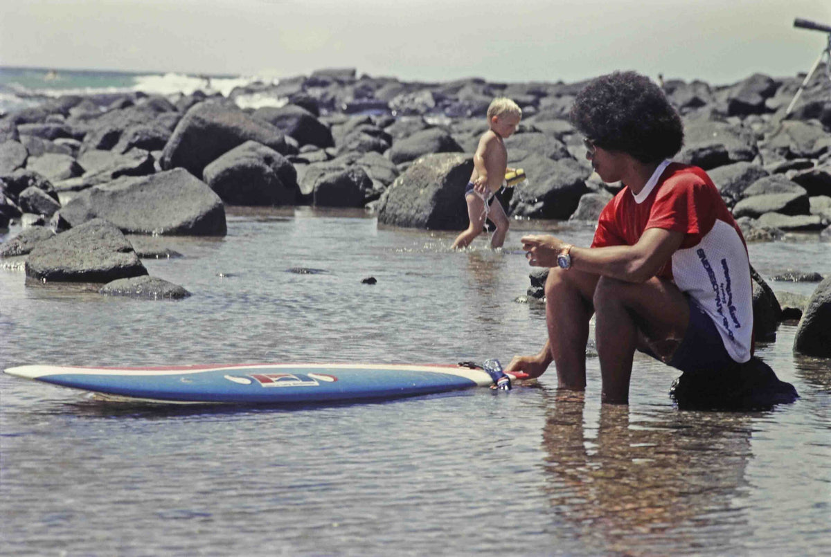 Vale Larry Bertlemann (1955-2026)