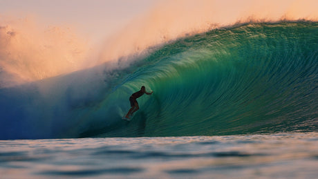 Watch: Arch Whiteman Scores Perfect Desert Point, Thanks to ChatGPT