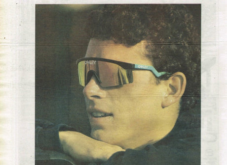 The Space on Your Face: Classic Sunnies Ads from the Pages of Tracks 