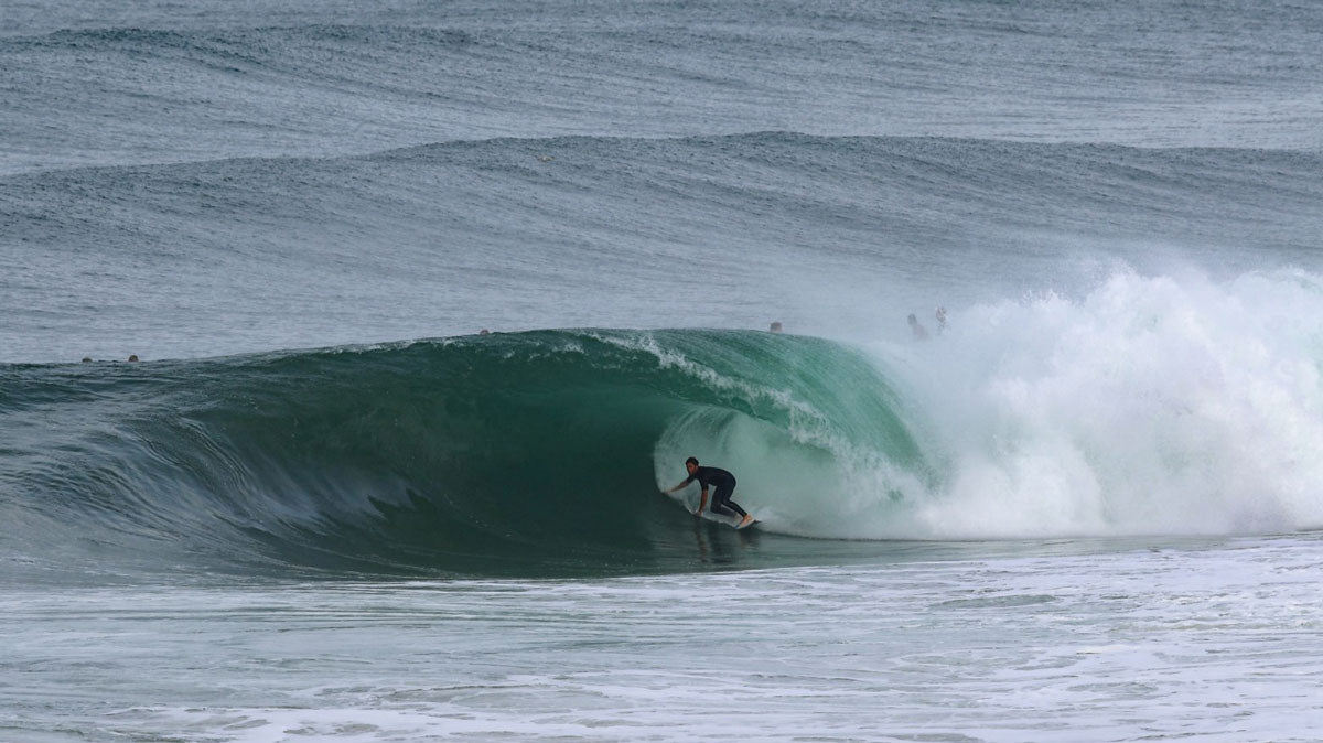 Watch: Why Hossegor is the best place to be right now