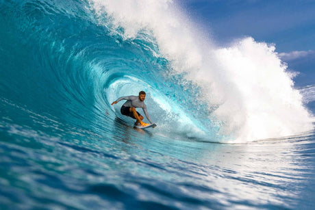 Watch: Liam Turner – Living, Working & Surfing in the Ments