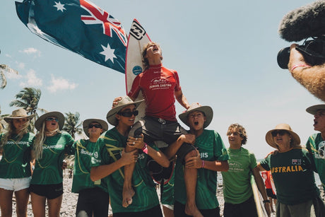 Day in the Life of Loci Cullen – World Junior Champion