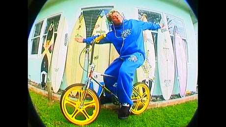 Lost Rails: Luke Griffin resurfaces surfing’s golden era