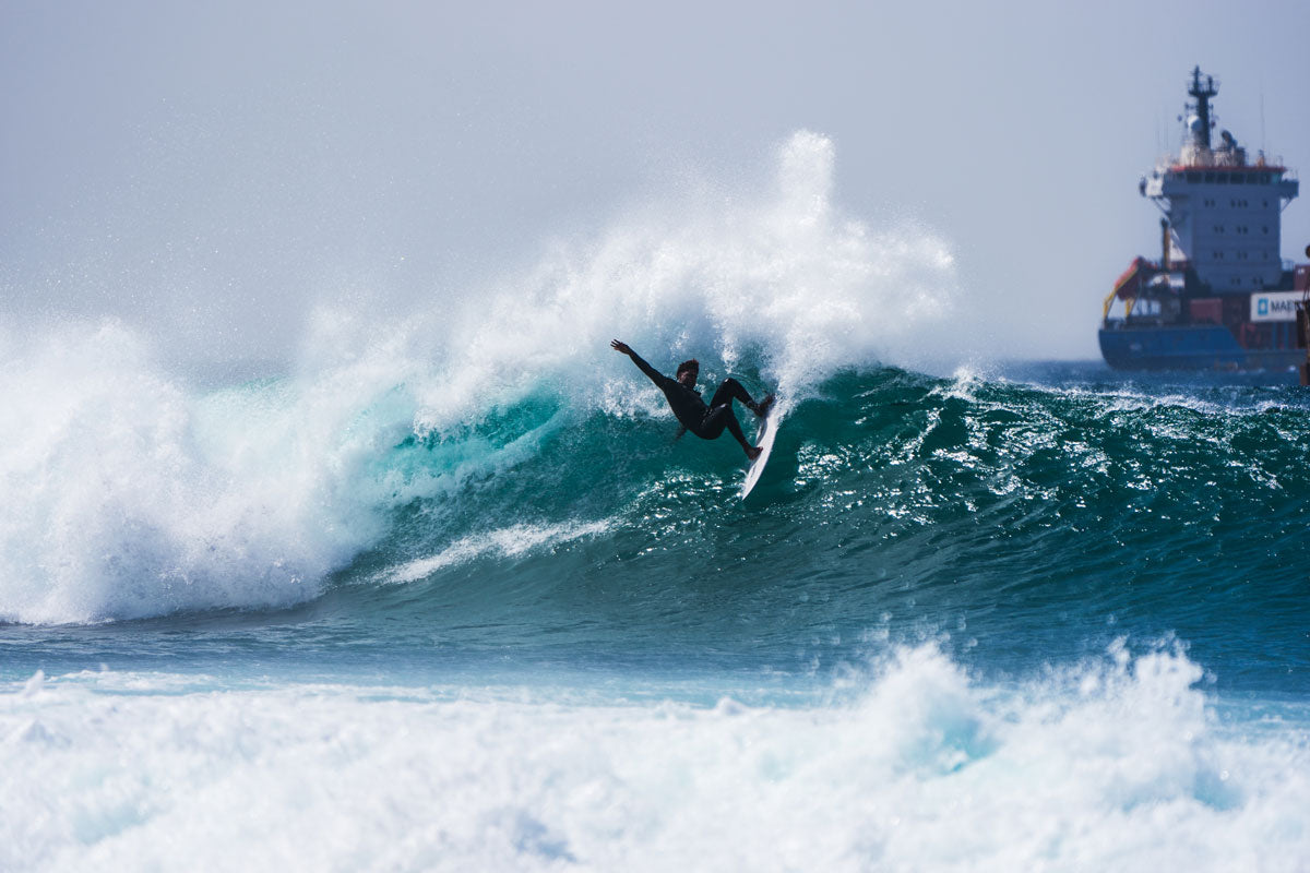 Sama Yone: Sidy Camara and the Rise of Senegal Surfing