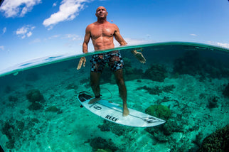 Don’t Stand Up Like an Old Man: Shane Dorian’s Blueprint for Surfing Into Your 50s and Beyond