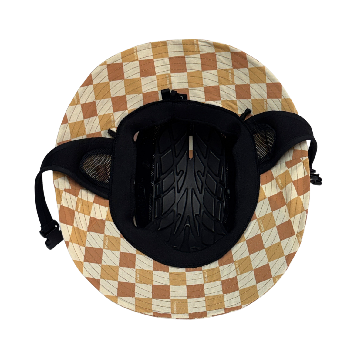 The Carissa Surf Bump Hat