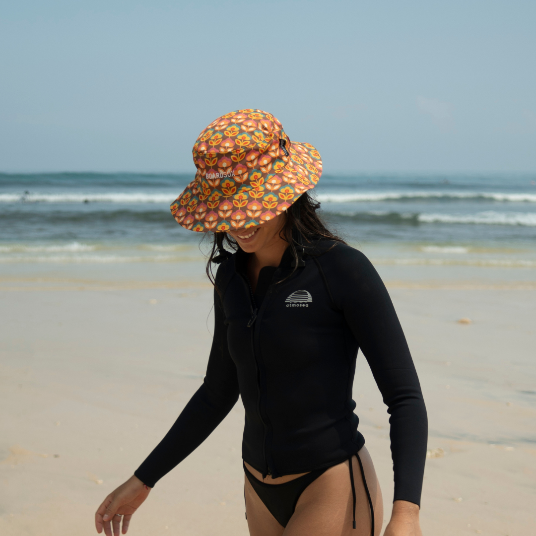 Frankie Bucket Surf Hat