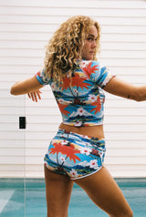 Low Rider Rashguard - Reefside