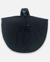 Delta Poncho - Black - Salty Crew Australia