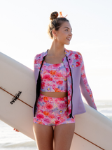 Women's 2mm Full Length Wetsuit  Jacket- Dreamstate