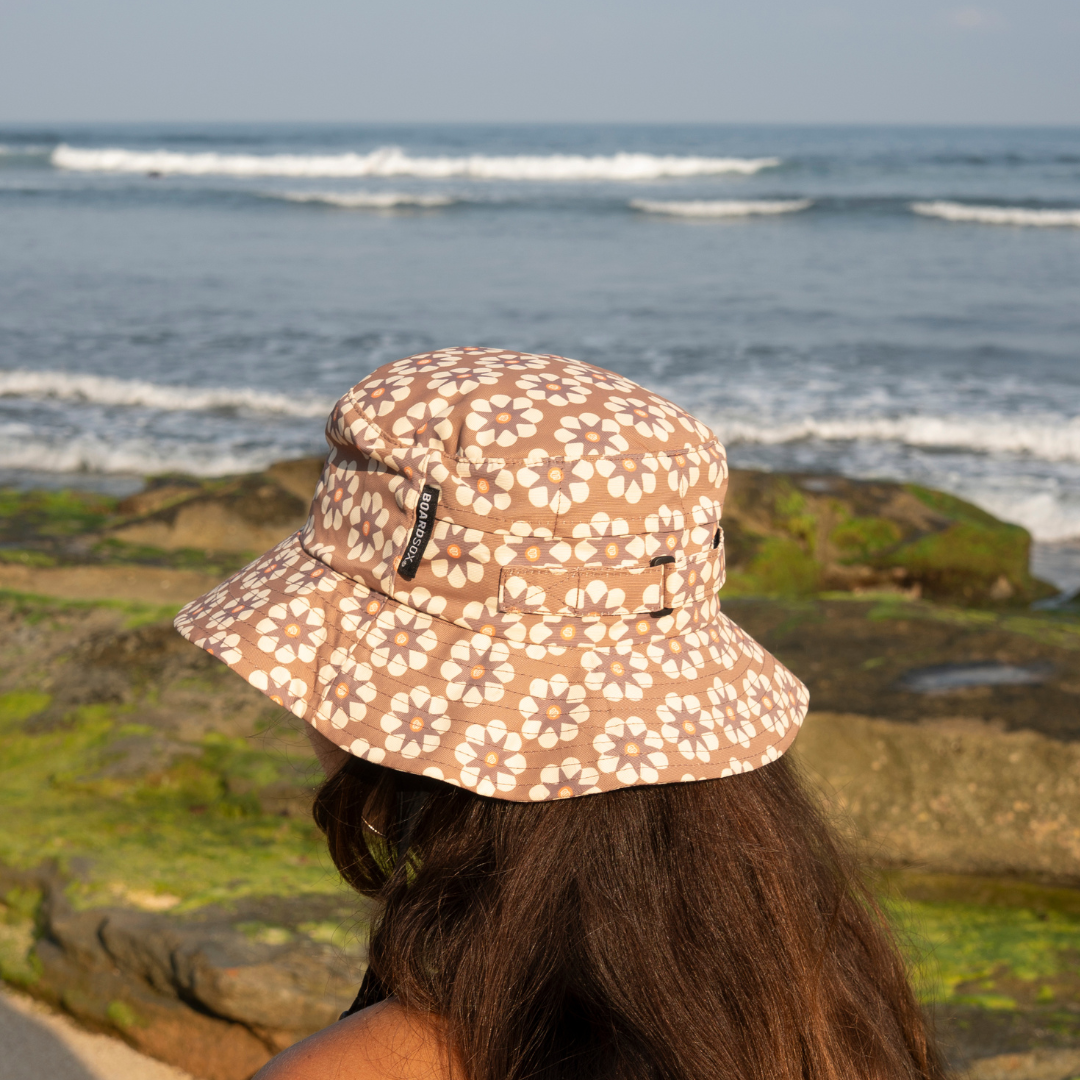 KIDS Coco Boardsox Surf Hat