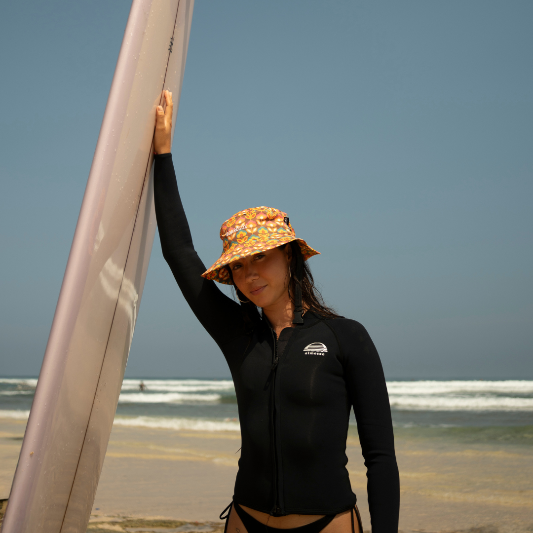 Frankie Bucket Surf Hat