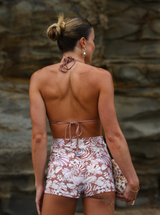 Triangle Bikini Top- Ocean Muse