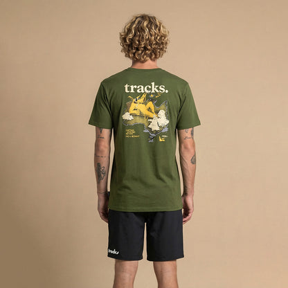 Art Of Pig Australia Tee