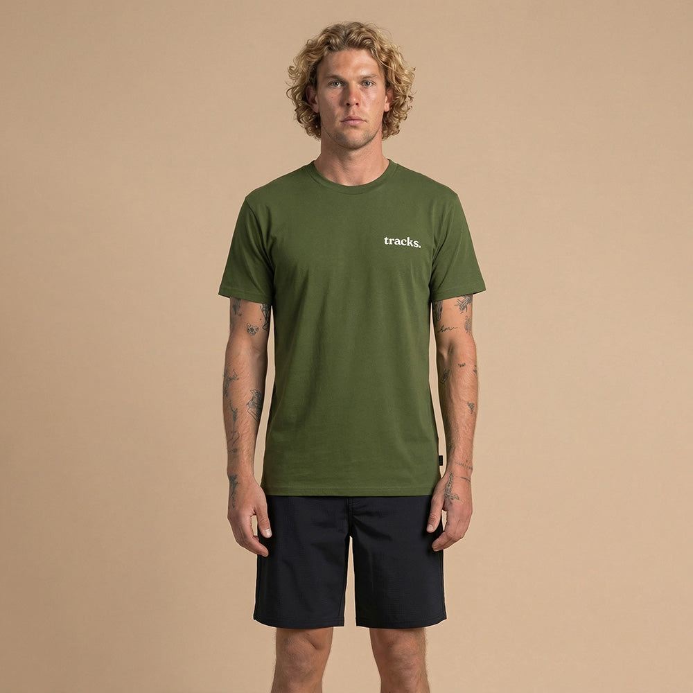 Art Of Pig Australia Tee