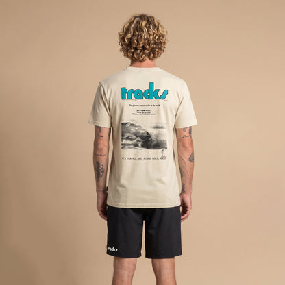 Aussie Aussie,  August 1975 Tee