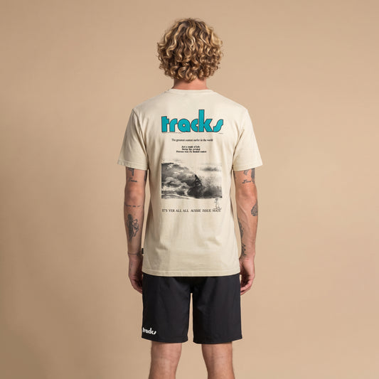 Aussie Aussie,  August 1975 Tee