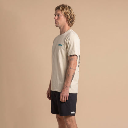 Aussie Aussie,  August 1975 Tee