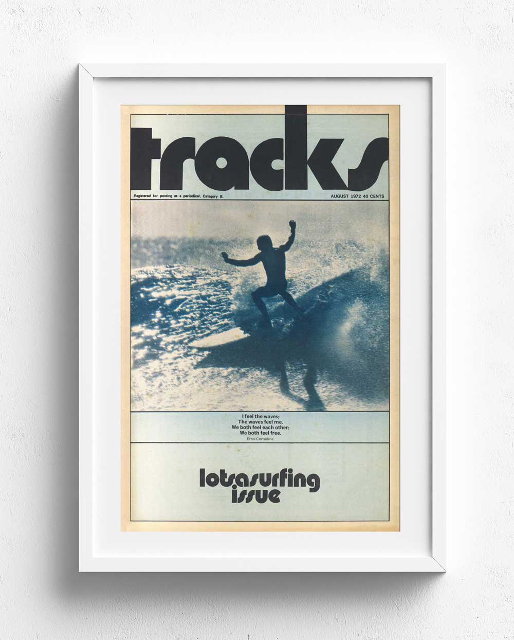 Tracks Magazine – Tracks Mag Shop