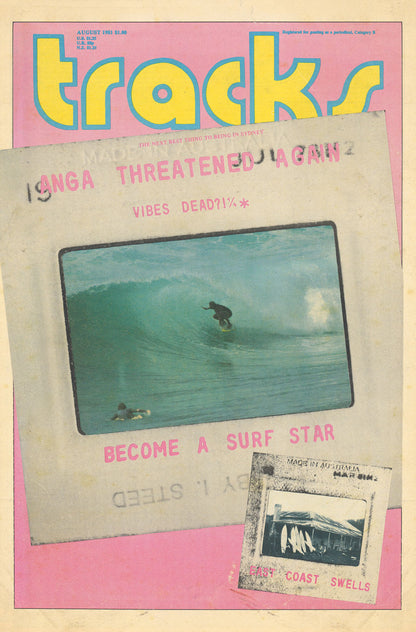 August 1981- Surf Star