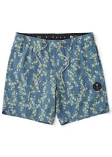 Vissla Tropicanica 16" Boys Ecolastic in Blue Haze