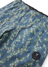 Vissla Tropicanica 16" Boys Ecolastic in Blue Haze, view 4