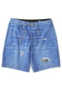 Vissla Jort 18" Boys Boardshort in Denim