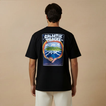 Galactik Tracks Black