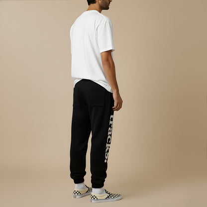 Tracks Tracksuit Pant Black
