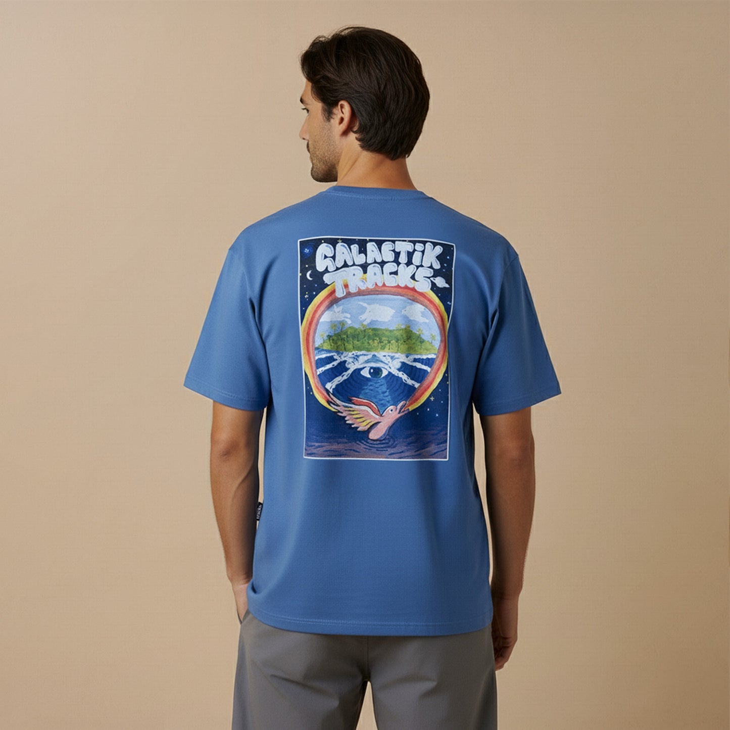 Galactik Tracks Blue