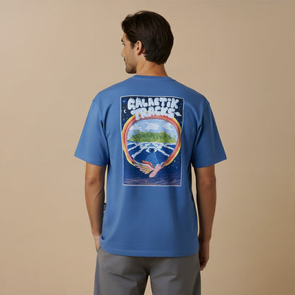 Galactik Tracks Blue