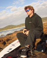BREAK & ENTER - MATTE BLACK / BLACK POLARISED