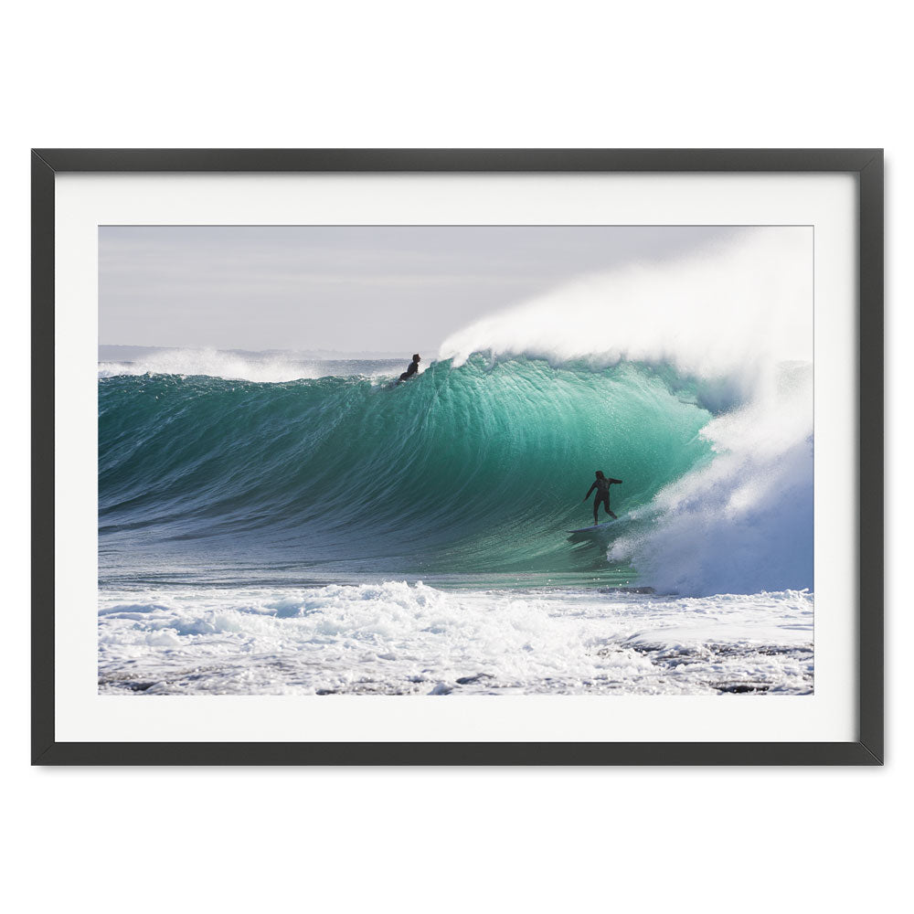 Brett-Burcher-South-Coast-NSW-black-frame--Sparkes