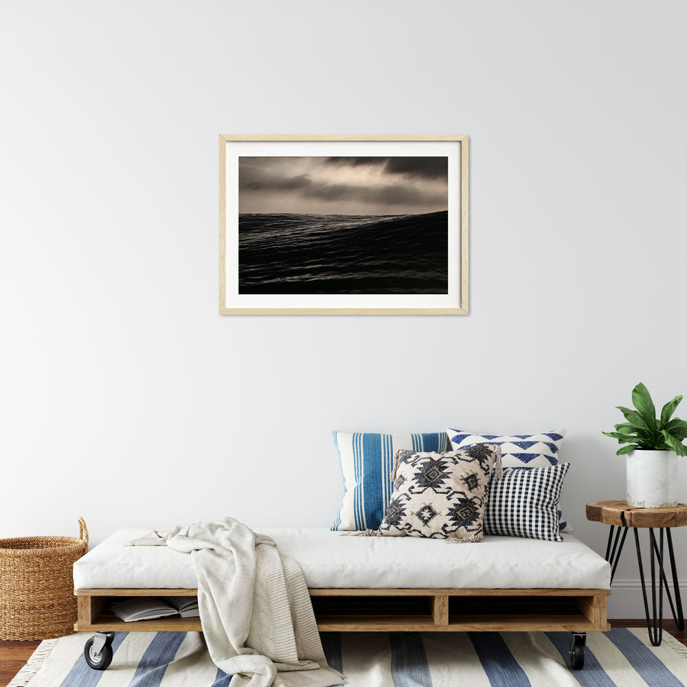 Budgen-After-the-Storm-I-Interior-Natural-Frame