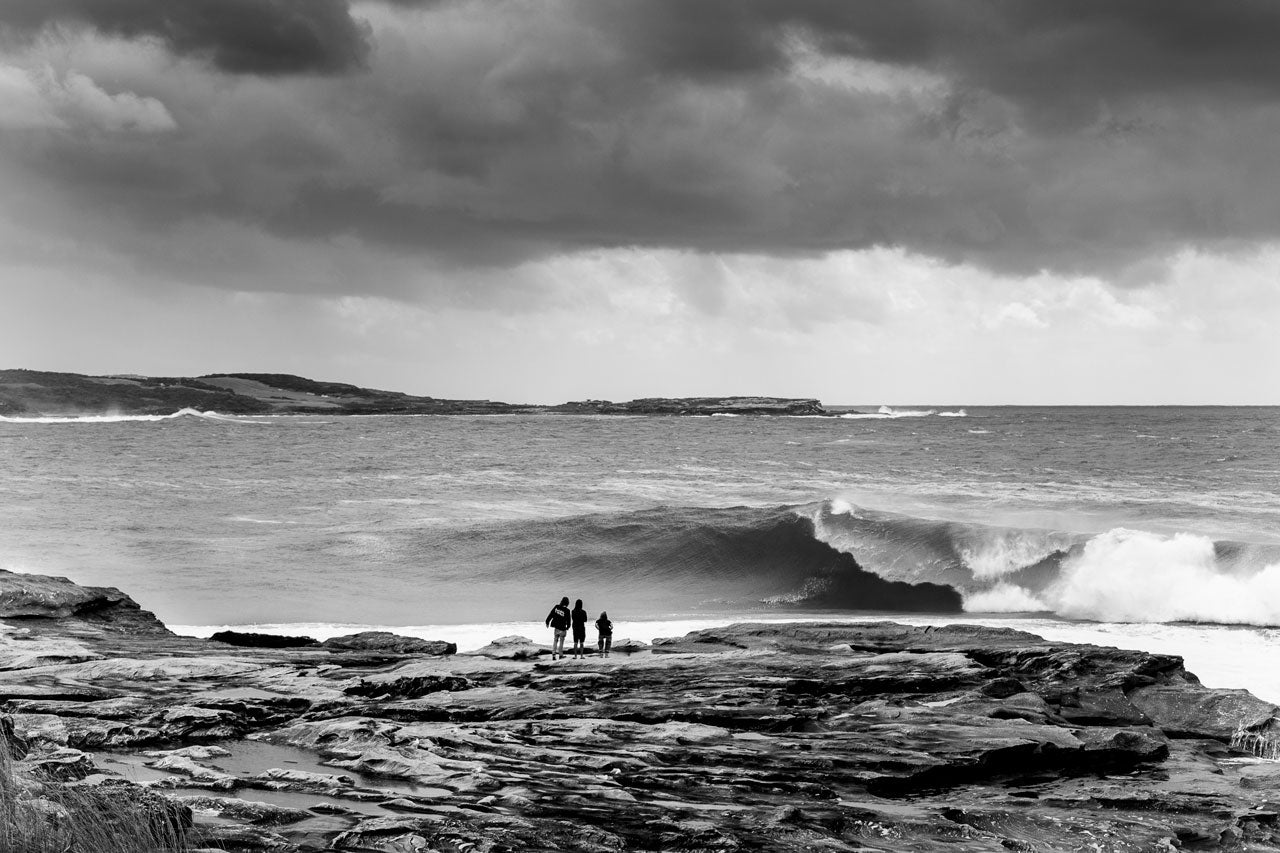 Budgen Cape-Solander